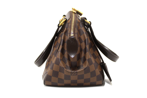 Louis Vuitton Damier Ebene Verona PM Handbag
