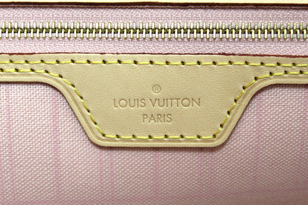 Paris Station Shop NEW Louis Vuitton Damier Azur Neverfull MM Shoulder | Italystation.com - Shop Now at italystation.com