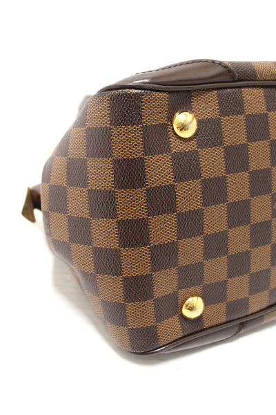 Louis Vuitton Damier Ebene Verona PM Handbag