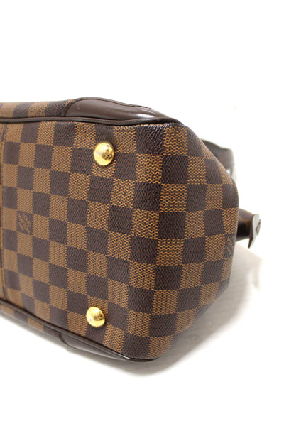 Louis Vuitton Damier Ebene Verona PM Handbag