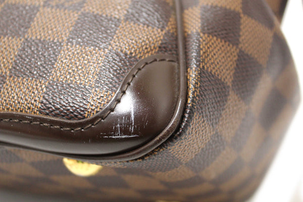 Louis Vuitton Damier Ebene Verona PM Handbag