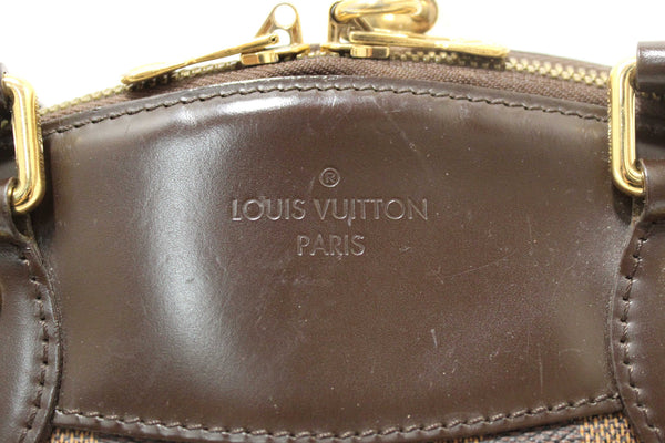 Louis Vuitton Damier Ebene Verona PM Handbag