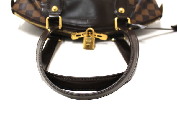 Louis Vuitton Damier Ebene Verona PM Handbag