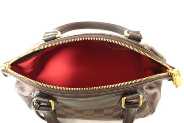 Louis Vuitton Damier Ebene Verona PM Handbag