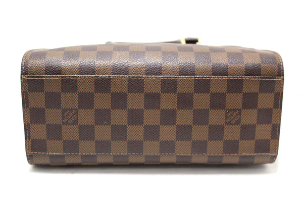 Louis Vuitton Damier Ebene Triana Handbag