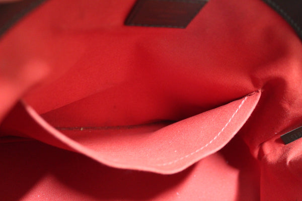 Louis Vuitton Damier Ebene Verona PM Handbag