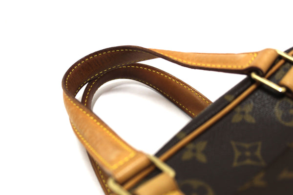 Louis Vuitton Classic Monogram Exentri- Cite Handbag