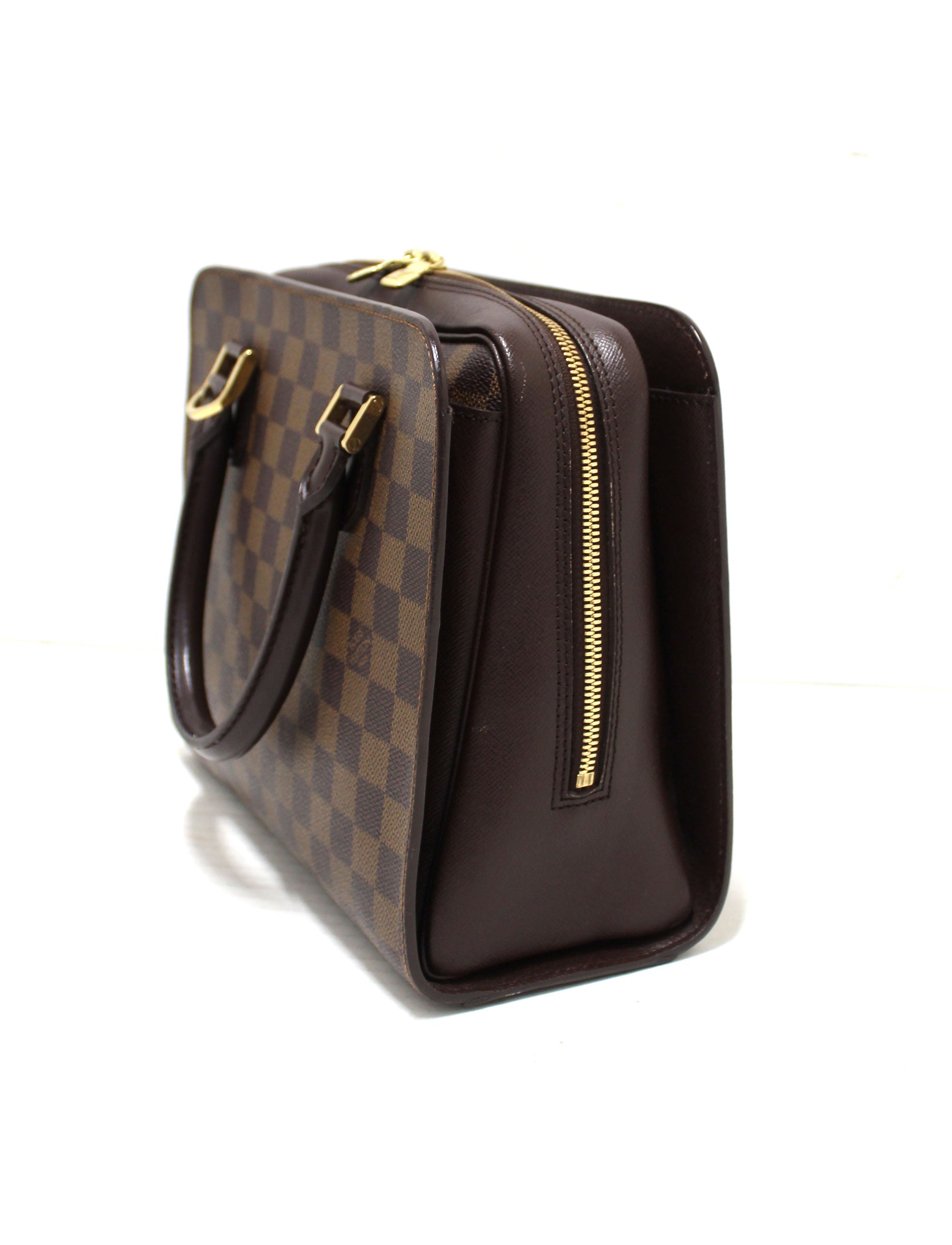 Louis Vuitton discount Damier Ebene Triana