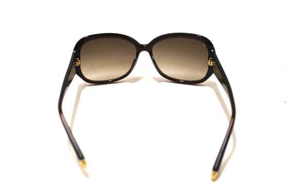 Louis Vuitton Brown Glitter Obsession Sunglasses