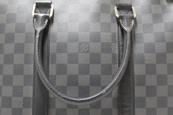 Louis Vuitton Damier Graphite Anton Tote Bag