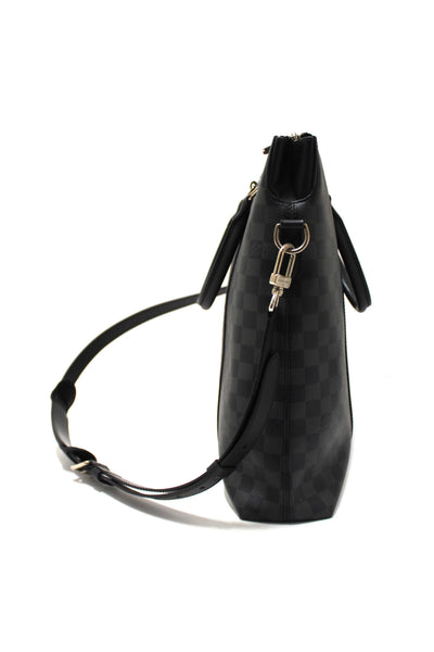 Louis Vuitton Damier Graphite Anton Tote Bag