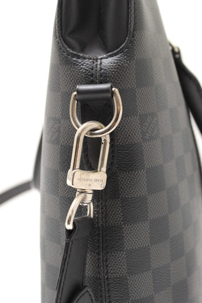 Louis Vuitton Damier Graphite Anton Tote Bag