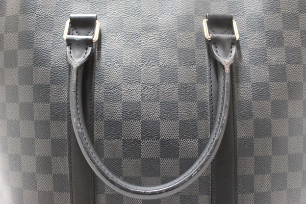 Louis Vuitton Damier Graphite Anton Tote Bag