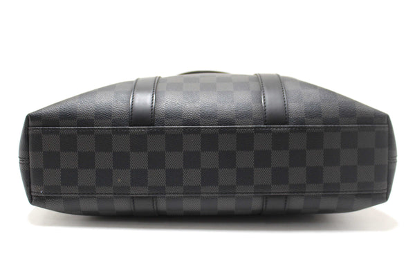 Louis Vuitton Damier Graphite Anton Tote Bag