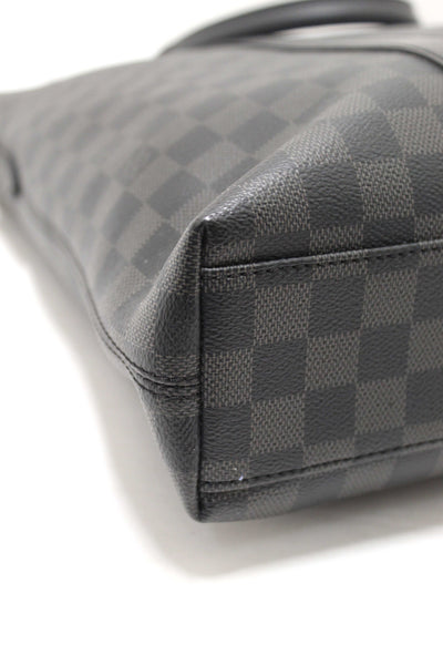 Louis Vuitton Damier Graphite Anton Tote Bag