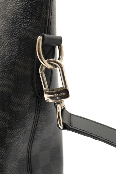 Louis Vuitton Damier Graphite Anton Tote Bag