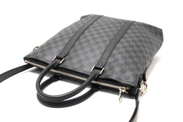 Louis Vuitton Damier Graphite Anton Tote Bag