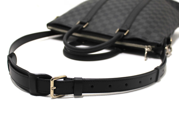 Louis Vuitton Damier Graphite Anton Tote Bag