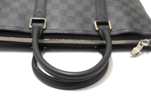 Louis Vuitton Damier Graphite Anton Tote Bag