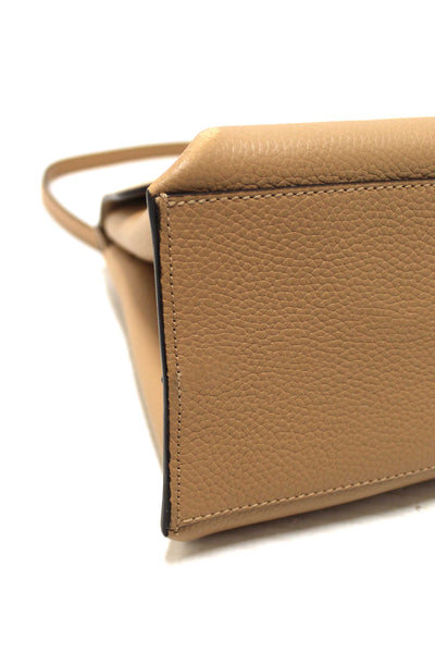 Gucci Bamboo Daily Top Handle Caramel Handbag