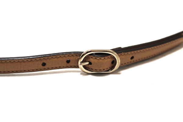 Gucci Bamboo Daily Top Handle Caramel Handbag