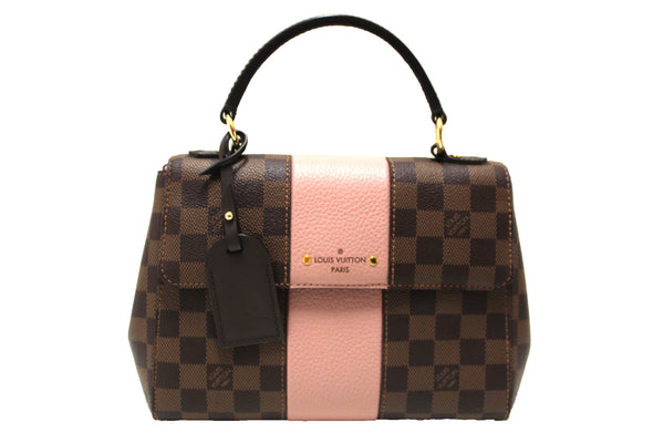 Louis Vuitton Damier Ebene Magnolia Bond Street BB Bag