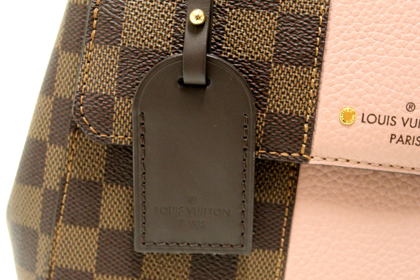 Louis Vuitton Damier Ebene Magnolia Bond Street BB Bag