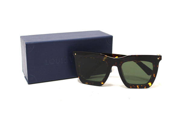 Louis Vuitton Dark Tortoiseshell La Grande Bellezza | Italystation.com - Now at italystation.com