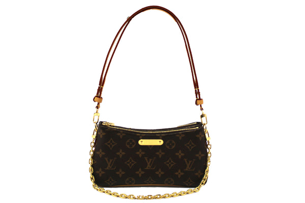 NEW Louis Vuitton Classic Monogram Liv Pochette Bag