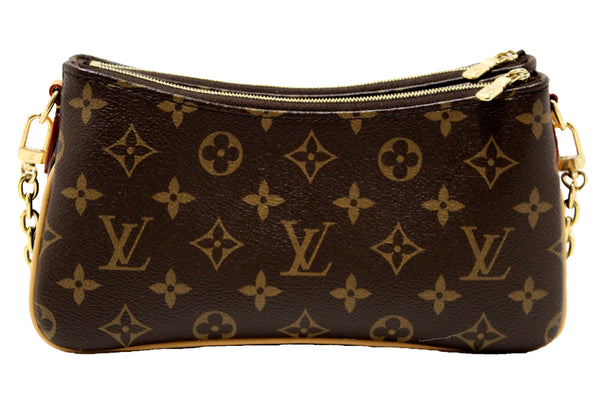 NEW Louis Vuitton Classic Monogram Liv Pochette Bag