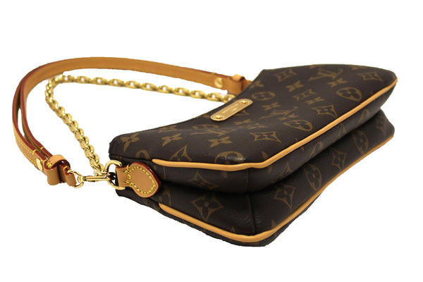 NEW Louis Vuitton Classic Monogram Liv Pochette Bag