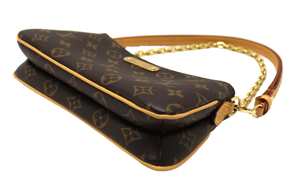 NEW Louis Vuitton Classic Monogram Liv Pochette Bag