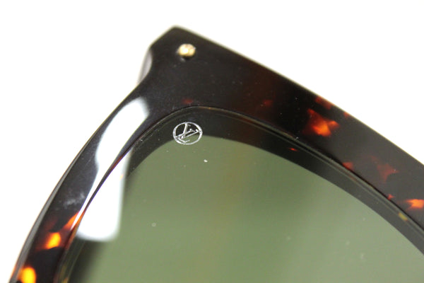 Louis Vuitton Dark Tortoiseshell La Grande Bellezza | Italystation.com - Now at italystation.com