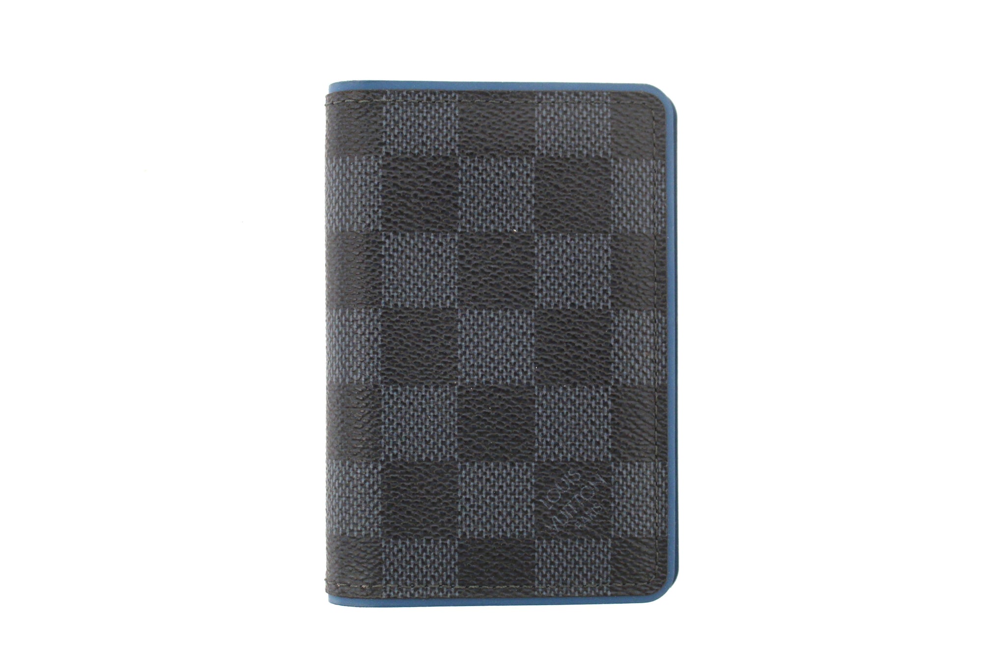 Louis Vuitton Damier Graphite Canvas Pocket Organizer
