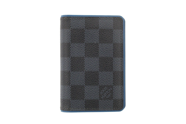 Louis Vuitton Damier Graphite Canvas Pocket Organizer