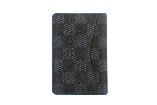 Louis Vuitton Damier Graphite Canvas Pocket Organizer
