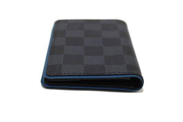 Louis Vuitton Damier Graphite Canvas Pocket Organizer