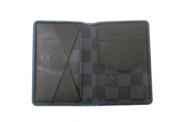 Louis Vuitton Damier Graphite Canvas Pocket Organizer