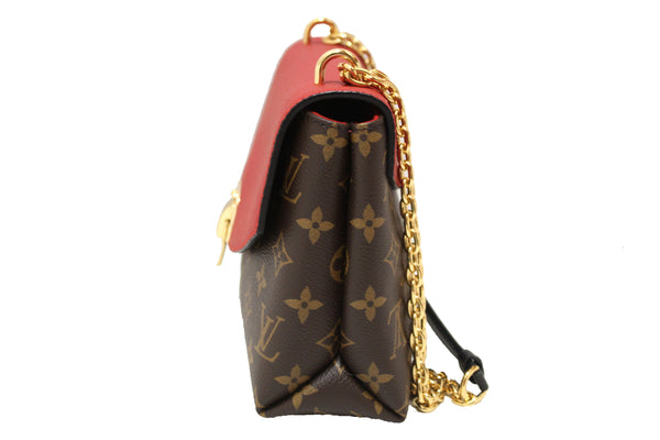 Louis Vuitton Classic Monogram Saint-Placide Clutch Shoulder Bag