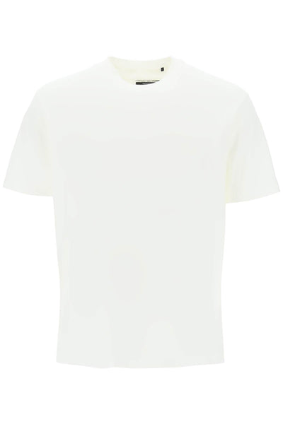 t-shirt with tonal logo IV8221 OWHITE