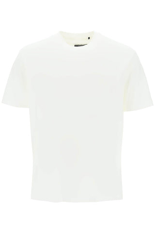 Y-3 t-shirt with tonal logo IV8221 OWHITE