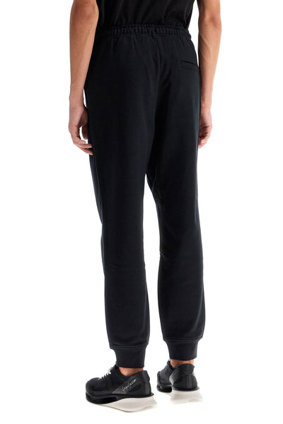 drawstring jogger pants IW0070 BLACK