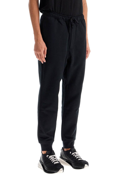 drawstring jogger pants IW0070 BLACK