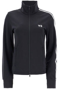 lightweight zip-up sweatshirt IW7460 BLACK