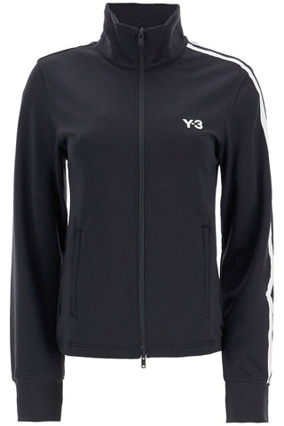 lightweight zip-up sweatshirt IW7460 BLACK