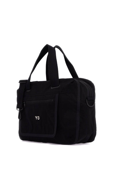 classic holdall duff IY4073 BLACK