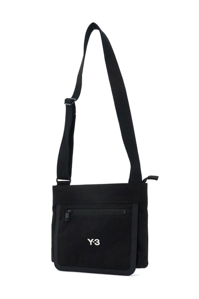 classic shoulder bag sacoche IY4075 BLACK