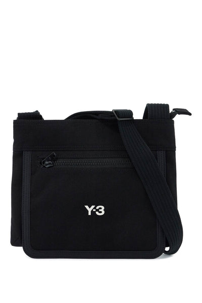 classic shoulder bag sacoche IY4075 BLACK