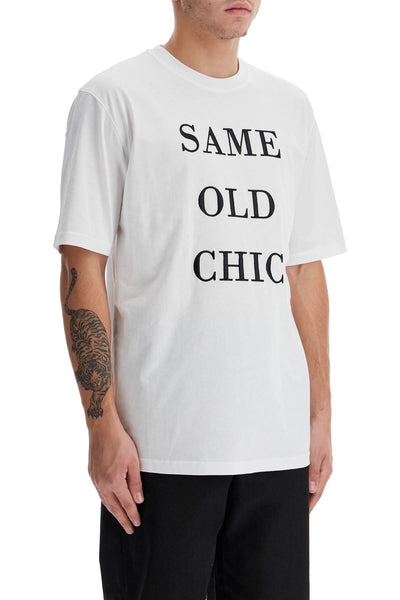 MOSCHINO t-shirt t-m J0706 5241 MULTI WHITE   1 | Italystation.com - Shop Now at italystation.com