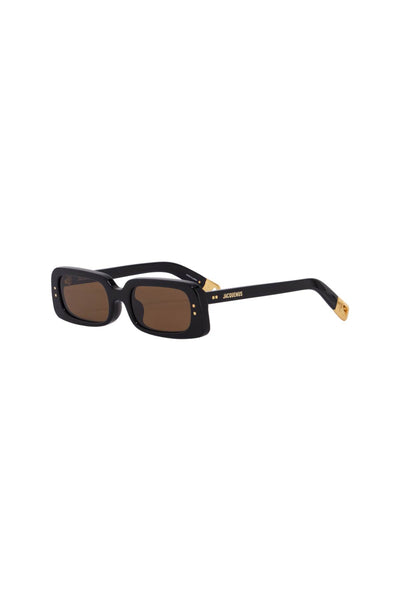 blue sunglasses for the sun JAC47C1SUN BLACK/ YELLOW GOLD/ BROWN